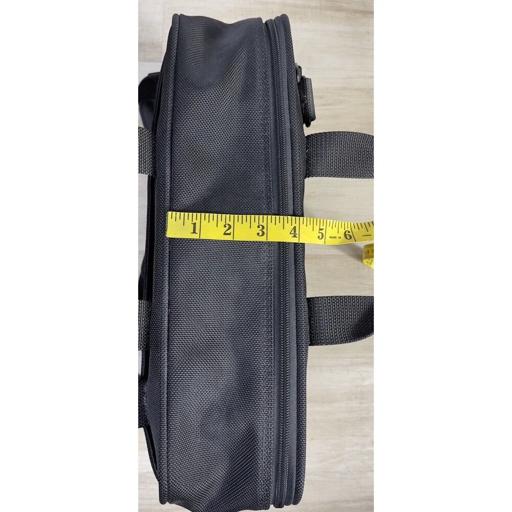 BRIGGS & RILEY Nylon Laptop Messenger, Shoulder Strap Bag.